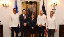 Sistema 911 fortalece cooperaci&oacute;n tecnol&oacute;gica con Estados Unidos