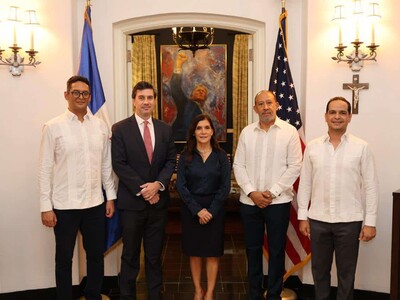 Cooperación tecnológica 911 con Estados Unidos