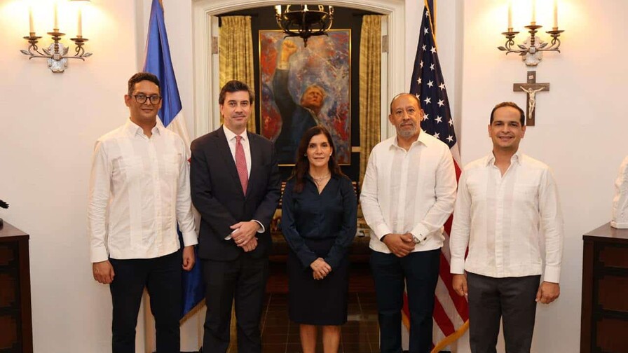 Sistema 911 fortalece cooperación tecnológica con Estados Unidos Sistema 911 fortalece cooperación tecnológica con Estados Unidos