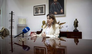 Claudia Tacoronte fue asesinada en un forcejeo por un robo, dice gobernadora mexicana