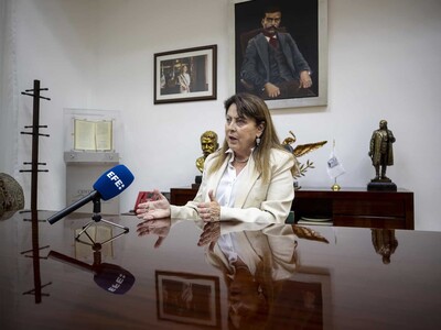 Detención del sospechoso en el asesinato de Claudia Tacoronte