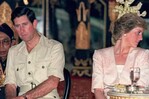 Diana dijo a su hermano que Carlos estaba enamorado de su ayuda de cámara Diana dijo a su hermano que Carlos estaba enamorado de su ayuda de cámara