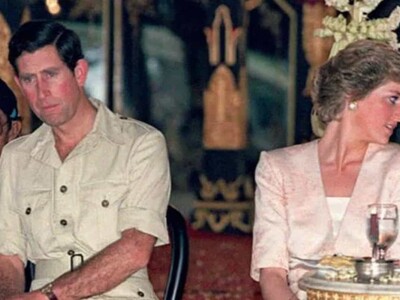 Diana dijo a su hermano que Carlos estaba enamorado de asistente
