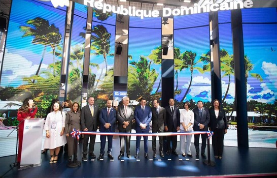 Rep&uacute;blica Dominicana fortaleci&oacute; conexiones a&eacute;reas con Europa en Top Resa