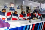 Dominicana supera las 432 horas continuas del récord Guinness de lectura en voz alta Dominicana supera las 432 horas continuas del récord Guinness de lectura en voz alta