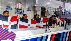 Dominicana supera las 432 horas continuas del r&eacute;cord Guinness de lectura en voz alta