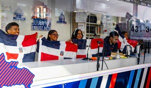 Dominicana supera las 432 horas continuas del r&eacute;cord Guinness de lectura en voz alta