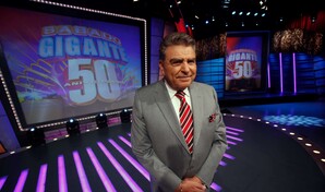 Don Francisco regresa al estudio de S&aacute;bado Gigante con un nuevo programa en Univision