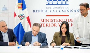 Sector privado donar&aacute; terrenos para nueva estaci&oacute;n de bomberos industrial en Haina