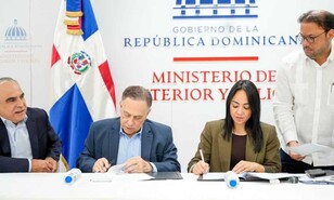 Sector privado donar&aacute; terrenos para nueva estaci&oacute;n de bomberos industrial en Haina