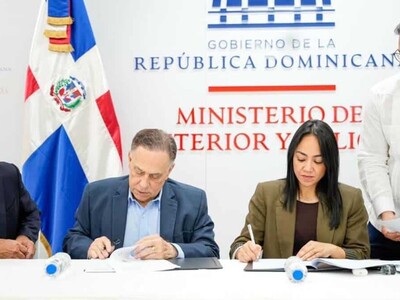 Estación de bomberos Haina fortalecerá respuesta ante emergencias