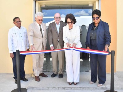 Inauguran Archivo Regional del Cibao en Santiago