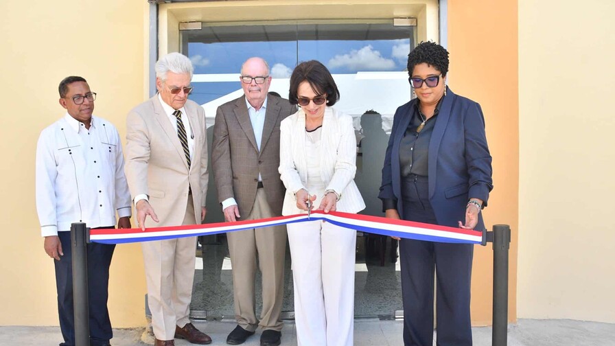 El Archivo General de la Nación inaugura el Archivo Regional del Cibao en Santiago El Archivo General de la Nación inaugura el Archivo Regional del Cibao en Santiago