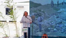 Paliza anuncia construcci&oacute;n del nuevo telef&eacute;rico de Puerto Plata comenzar&aacute; el 30 de septiembre