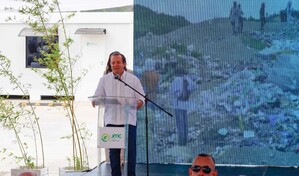 Paliza anuncia construcci&oacute;n del nuevo telef&eacute;rico de Puerto Plata comenzar&aacute; el 30 de septiembre