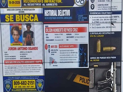 Integrantes de banda mueren en enfrentamientos con la Policía