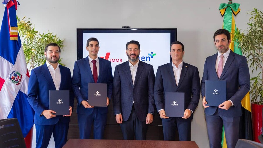 JMMB se convierte en primer grupo de empresas financieras con el sello "Aqu&iacute; Sabemos de Pensiones