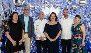 Logomarca celebra 40 a&ntilde;os de trayectoria