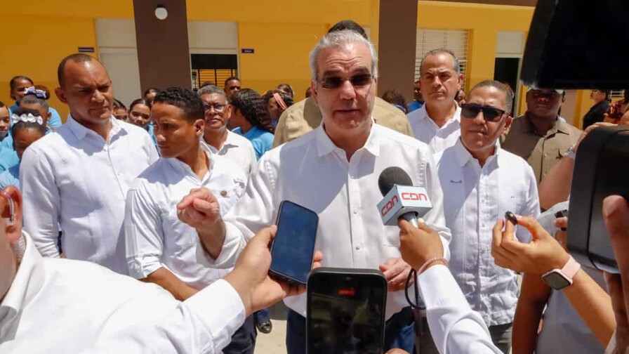 "El que cometa corrupci&oacute;n va a la c&aacute;rcel": Abinader habla sobre Senasa 2.0