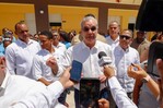 “El que cometa corrupción va a la cárcel”: Abinader habla sobre Senasa 2.0