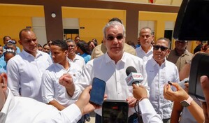 "El que cometa corrupci&oacute;n va a la c&aacute;rcel": Abinader habla sobre Senasa 2.0