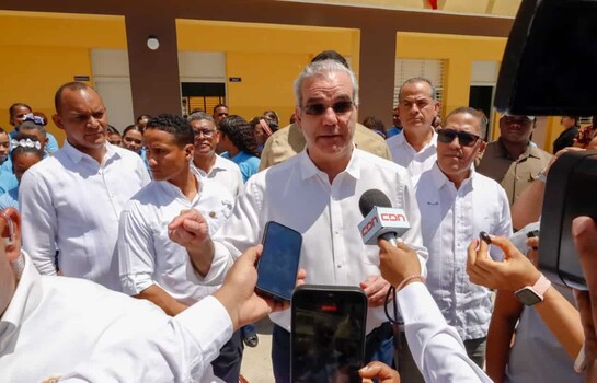 "El que cometa corrupci&oacute;n va a la c&aacute;rcel": Abinader habla sobre Senasa 2.0