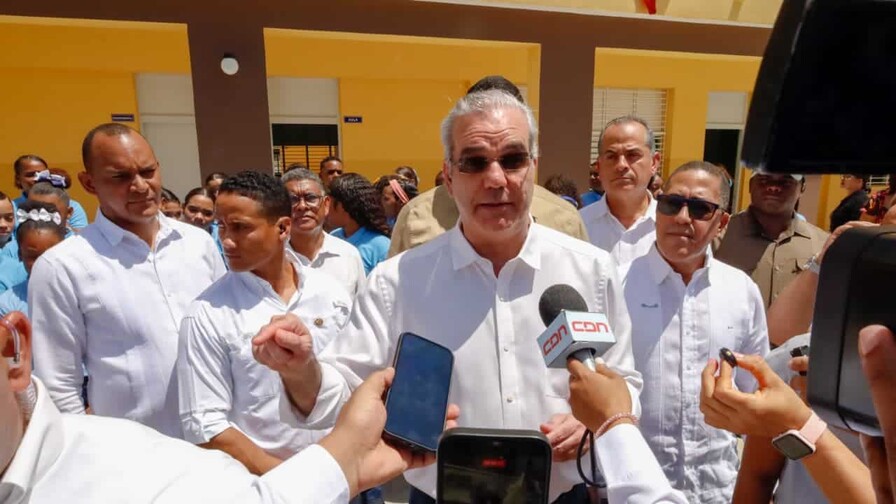 "El que cometa corrupción va a la cárcel": Abinader habla sobre Senasa 2.0 "El que cometa corrupción va a la cárcel": Abinader habla sobre Senasa 2.0