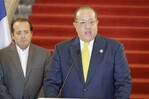 Magín Díaz: la economía mantiene crecimiento pese a los retos externos Magín Díaz: la economía mantiene crecimiento pese a los retos externos