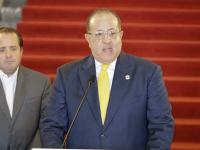 Magín Díaz dice economía de RD crece pese a retos externos