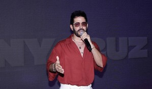 Es un sue&ntilde;o hecho realidad, Manny Cruz presenta colaboraci&oacute;n con Juan Luis Guerra