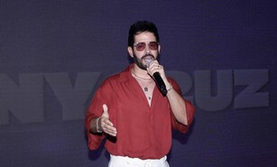 Es un sue&ntilde;o hecho realidad, Manny Cruz presenta colaboraci&oacute;n con Juan Luis Guerra