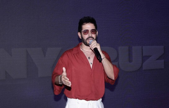 Es un sue&ntilde;o hecho realidad, Manny Cruz presenta colaboraci&oacute;n con Juan Luis Guerra