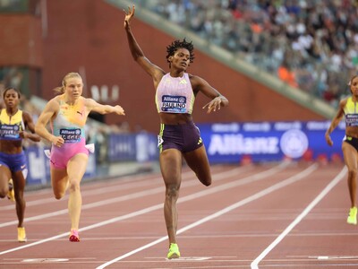 Marileidy Paulino, a cerrar su gran temporada 2026