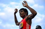 Marileidy Paulino lo gana todo: liquida el Athlos London y cierra un 2026 inolvidable Marileidy Paulino lo gana todo: liquida el Athlos London y cierra un 2026 inolvidable