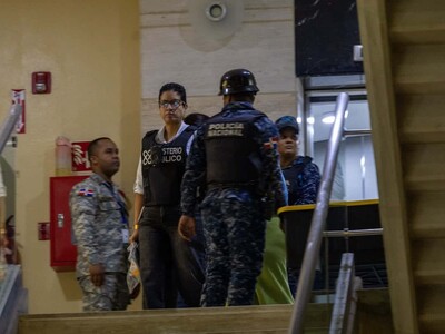 Médicos arrestados en allanamientos por caso Senasa