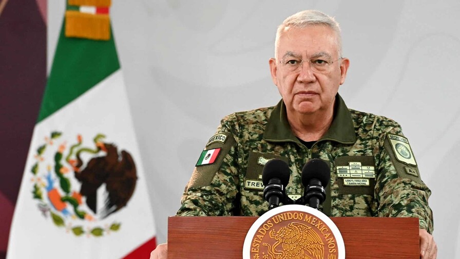 M&eacute;xico desactiva cuatro drones usados por traficantes de migrantes en frontera con EE. UU.