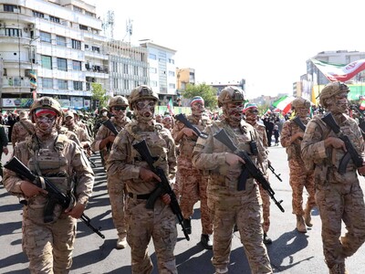 Irán: al menos dos personas mueren en choques armados en