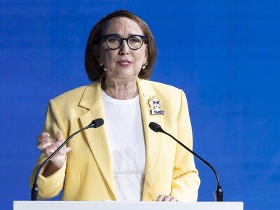 ONU celebra tercera votación informal para nuevo secretario general