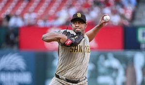 Wandy Peralta, rey del relevo zurdo dominicano