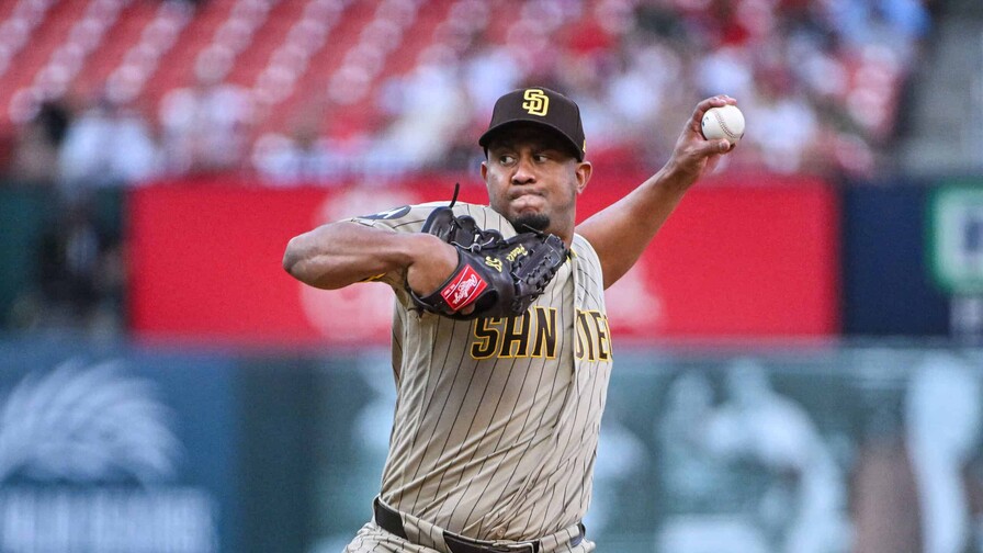 Wandy Peralta, rey del relevo zurdo dominicano Wandy Peralta, rey del relevo zurdo dominicano