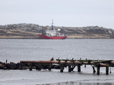 Reino Unido: las Malvinas tienen "derecho" a explorar petróleo