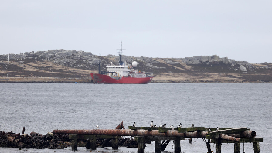 Reino Unido afirma que las Malvinas tienen derecho a explorar petr&oacute;leo