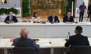 La oposici&oacute;n en el di&aacute;logo venezolano anuncia el inicio formal de la designaci&oacute;n de jueces