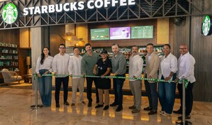 Starbucks lleva el sabor del Caribe a Bah&iacute;a Pr&iacute;ncipe Explore Punta Cana