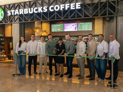 Starbucks llega a Bahía Príncipe Explore Punta Cana