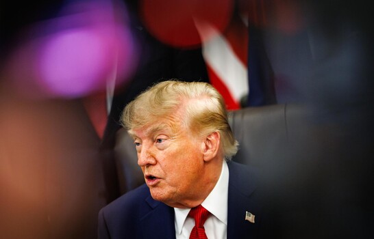 Trump anuncia acuerdo con Dinamarca para controlar para siempre seguridad de Groenlandia