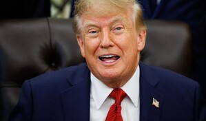 Trump dice que congresista republicana que rechaza su pol&iacute;tica migratoria gan&oacute; gracias &eacute;l
