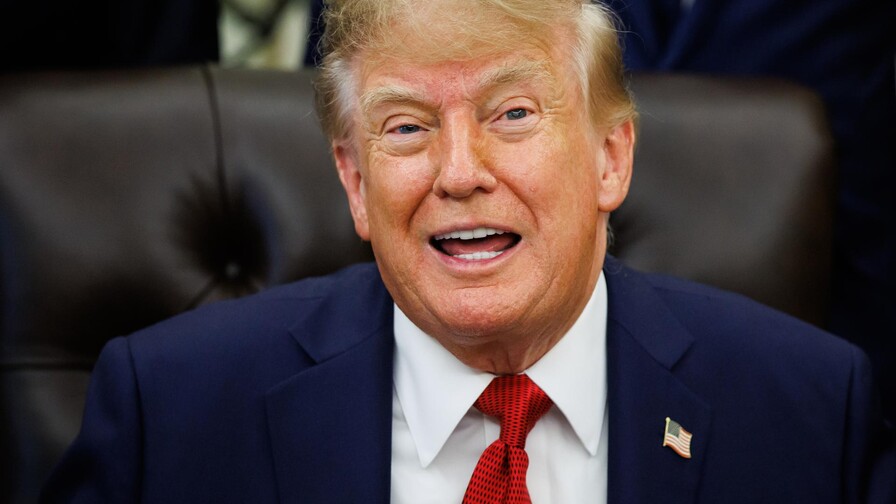 Trump dice que congresista republicana que rechaza su política migratoria ganó gracias él Trump dice que congresista republicana que rechaza su política migratoria ganó gracias él
