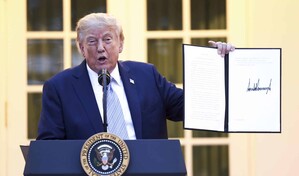 Trump ampl&iacute;a el acceso a tierras federales para cazadores y elimina trabas a pescadores