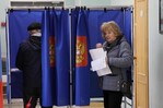Ucrania condena las elecciones rusas en los territorios ocupados y pide no reconocerlas Ucrania condena las elecciones rusas en los territorios ocupados y pide no reconocerlas
